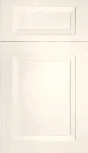 Estate White kitchen cabinet door by Cabinet Bazaar